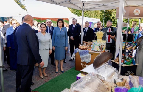 Milliy mahsulotlarimiz “Made in Uzbekistan” milliy mahsulotlar koʻrgazmasida namoyish etildi