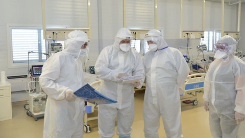 В 11 районах Ташкента созданы специальные поликлиники