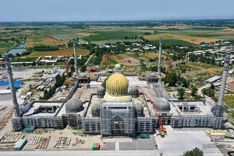 Xoʻja Ismoil shaharchasining meʼmoriy qiyofasi va aholi yashash uchun sharoitlar tubdan oʻzgaradi