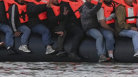 14 Egyptian citizens were killed in a boat crash off the coast of the Greek island of Crete