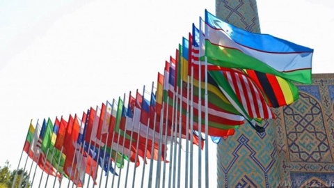 Жаңа сыртқы сиясат ҳәм экономикалық дипломатия