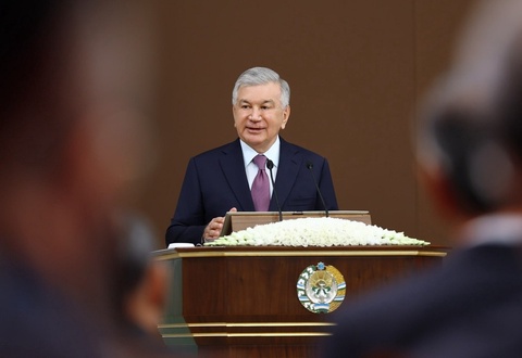 "Өзбекфилм кино қалашасы" шөлкемлестириледи
