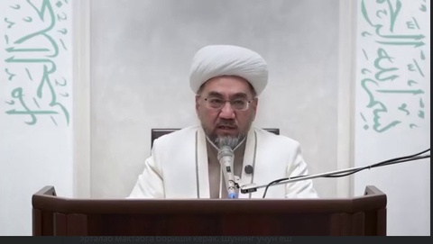 Oʻzbekiston musulmonlari idorasi raisi tarovih namozlariga yosh bolalar bilan kelmaslikka chaqirdi