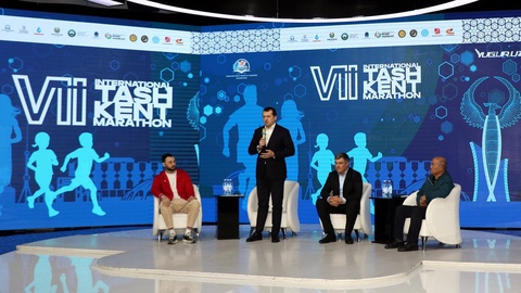 VII Ташкентский международный марафон: главное беговое событие года