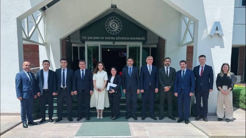 50 зани ӯзбекистонӣ аз марказҳои депортатсионии Туркия баргардонида шуданд