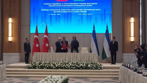Uzbekistan and Turkey signed a memorandum on mutual cooperation in the field of consumer protection