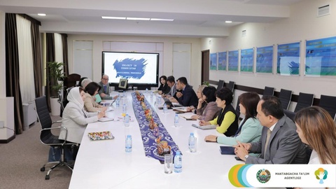 Сұрхандарияда ЮНИСЕФ-пен ынтымақтастықта инклюзивті білім беру дамытылады