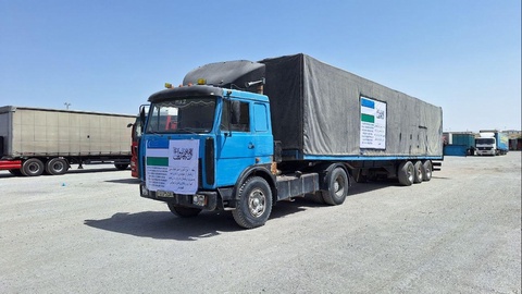 Oʻzbekistondan Afgʻonistonga sara urugʻlar yetkazib berildi