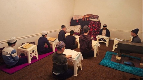 Ургутдаги хонадонда «ҳужра» ташкил қилган шахс ушланди