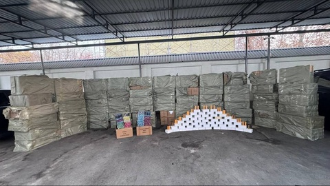 Чилонзордаги хонадонлардан бирида пиротехника воситалари сақланаётгани аниқланди