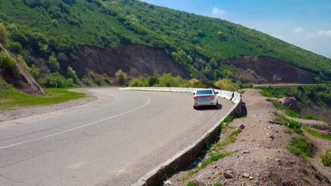 Toshkentdan Chorvoqqa qadar yangi yoʻl quriladi