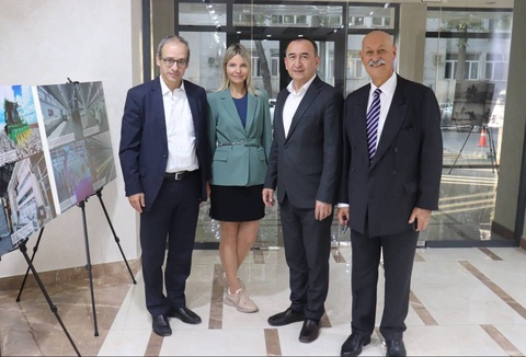 Euronews TV channel is preparing a program about Uzbekistan's achievements in the cotton and textile sector