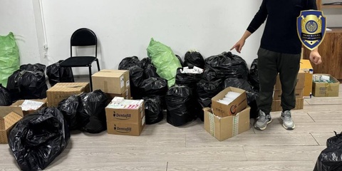 Тошкентда тегишли ҳужжатлари бўлмаган дори воситаларини сотувга қўйган дорихона аниқланди