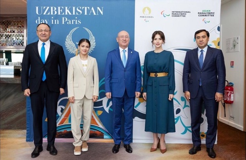 Paralimpiya sport turlarini rivojlantirish yuzasidan uchrashuv tashkil etildi