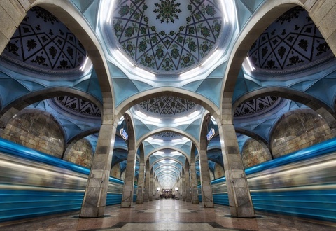 2000-yildan buyon metrodan foydalanuvchilar soni qanchaga oshdi?