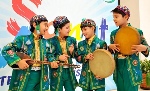 “Nilufar” folklor maktabi tashkil qilinadi