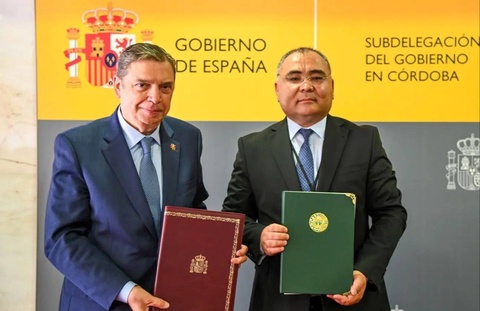 Uzbekistan and Spain strengthen cooperation in agriculture