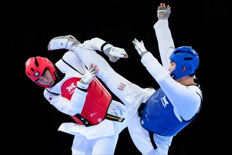 Rhine-Ruhr 2025: Uzbek taekwondo athletes win bronze in team competition