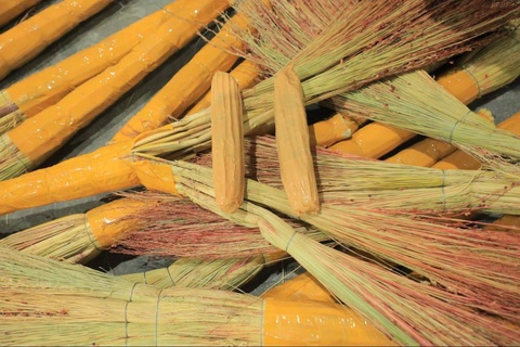 Дар вилояти Сурхондарё кӯшиши ворид кардани зиёда аз 600 кг маводи мухаддир, ки дар ҷорӯбҳои хоҷагӣ пинҳон шуда буд, пешгирӣ карда шуд