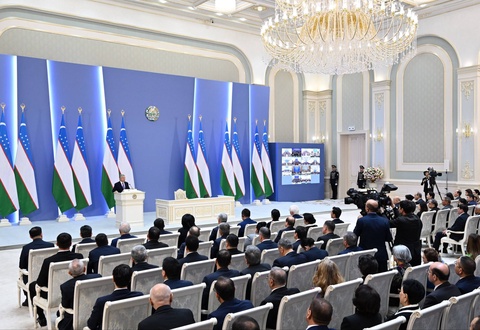 "Жаңа Өзбекстан медицина стандартлары" енгизиледи