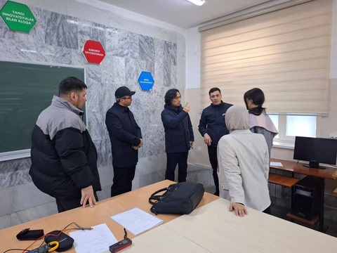 Учреждения профессионального образования будут обеспечены современным ИКТ-оборудованием