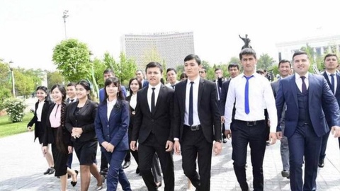 Ma’naviyat bilan qurollangan yosh giyohvandlikka yengilmaydi