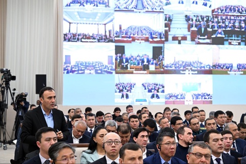 9 ta viloyat hokimi birinchi oʻrinbosarlari 1 oy 12 ta tumanga borib ishlaydi