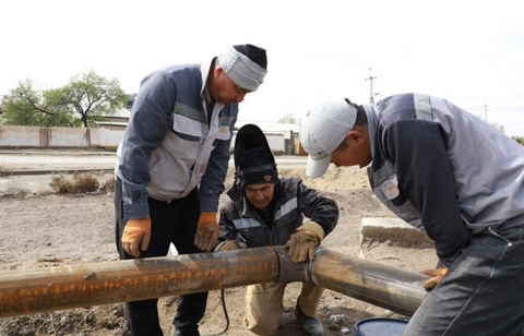 Гүзги-қысқы мәўсимге таярлық басланбақта