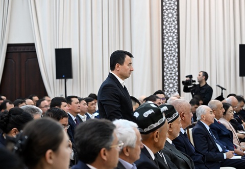 Мутасаддиларга даромадни кўпайтириш бўйича Нарпай тажрибасини яратиш топширилди