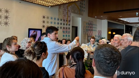 BAAdan uchib ketolmagan oʻzbekistonliklarga mehmonxonaga joylashishda yordam berildi