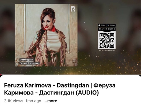 Қўшиқчи шеърдан рухсатсиз фойдалангани учун шоирга ўттиз етти миллион тўлайдиган бўлди