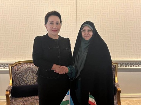 Өзбекстан мен Иранның әйелдер ұйымдары арасында іс жүзіндік ынтымақтастық орнатылады