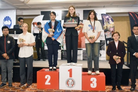 Uzbekistan's youth achieved a historical result in World Chess Championship