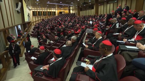In the Vatican, the cardinals began a conclave: who will become the new Pope?