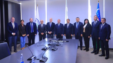 Обсуждены перспективы сотрудничества между Узбекистаном и Грузией в сфере образования и науки