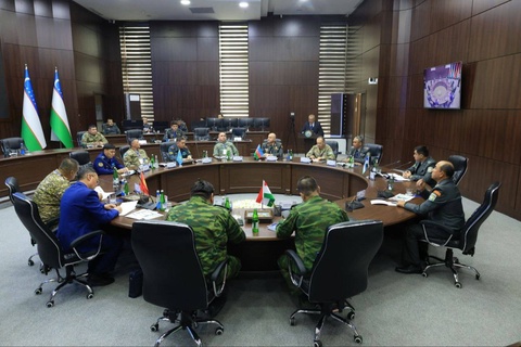 В рамках учений «Бирлик - 2025» страны Центральной Азии и Азербайджан подписали Меморандум о сотрудничестве