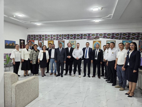 Три образовательных направления Навоийского государственного университета успешно прошли международную аккредитацию