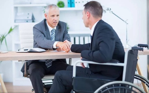 Support for disabled entrepreneurs is being strengthened