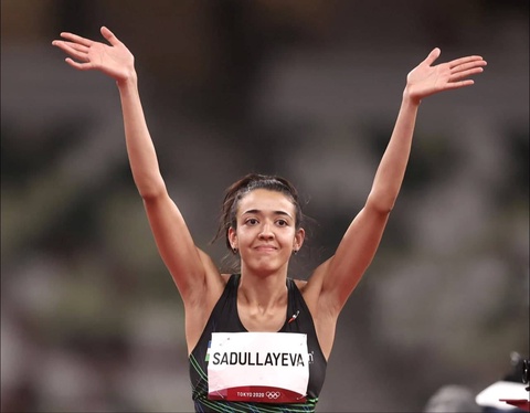 Четыре узбекистанские спортсменки вошли в сотню сильнейших легкоатлеток мира