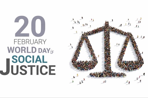 20 февраля - Всемирный день социальной справедливости