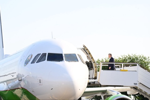 Мемлекет басшысы Самарқандқа барады