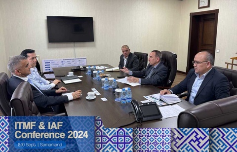 Әзербайжанмен тоқымашылық саласындағы ынтымақтастық нығайтылады