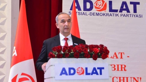 Кандидат в Президенты Бахром Абдухалимов: «Доктрина справедливости - прочная духовно-правовая основа любого общества»