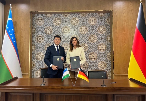 Дар Тирмиз  дар ҳамкорӣ бо бонки KfW маркази нави омодакунии кадрҳои тиббӣ таъсис дода мешавад