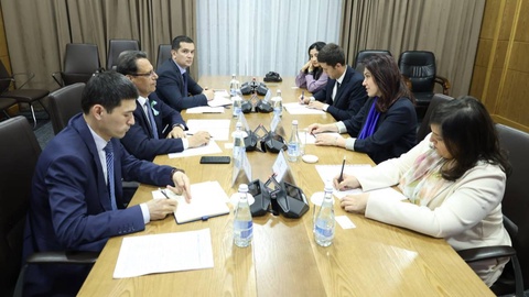 Мӯҳлати татбиқи лоиҳаи рушди малакаҳои бошуғлфарогирӣ дар деҳоти Ӯзбекистон дароз карда шуд