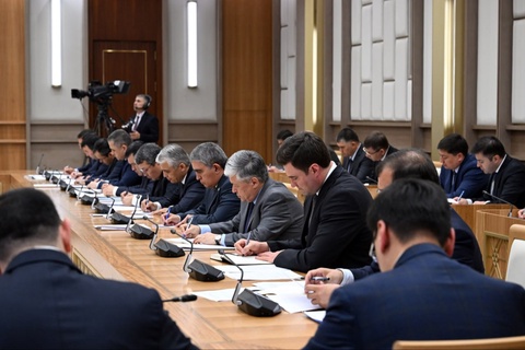 Xorijiy investitsiyalarni jalb qilish ishlari koʻrib chiqildi