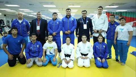 МДҲ ўйинларида вакилларимиз ҳисобидаги медаллар сони 80 тага етди