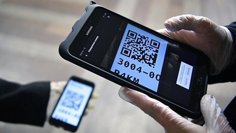 QR-кодни сканерлаш нега хавфли?