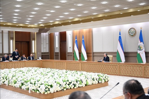 Uch yillik eksport strategiyasi ishlab chiqiladi