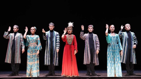 Лазги — бу бахт, лазги — бу ҳаёт!